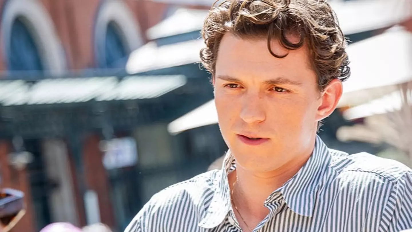 Tom Holland gives candid admission as opens up about struggling with ADHD for the first time