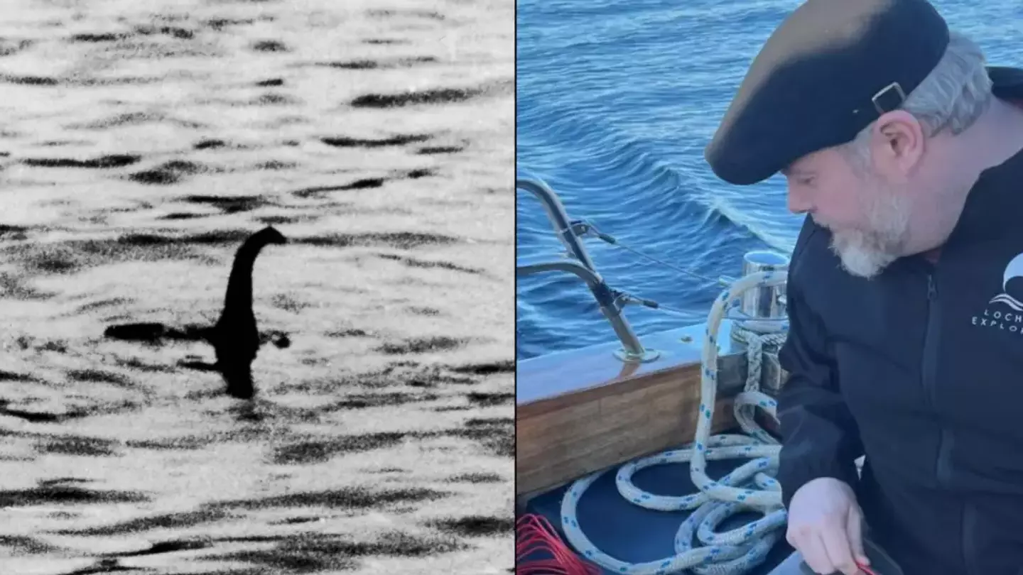 Loch Ness Monster mystery could finally be solved as expert makes bombshell discovery