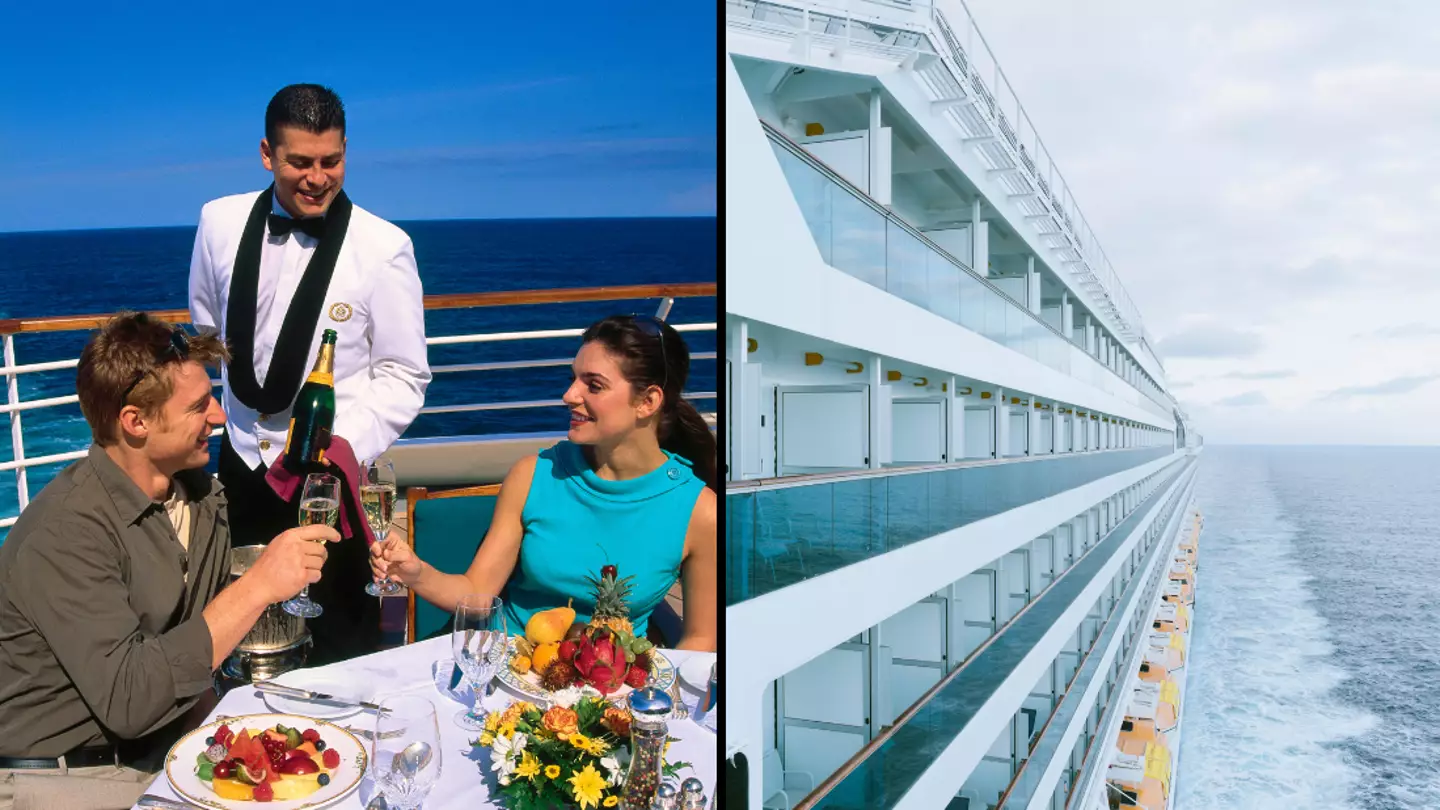 'Crazy and restrictive' cruise ship rule that all workers have to obey