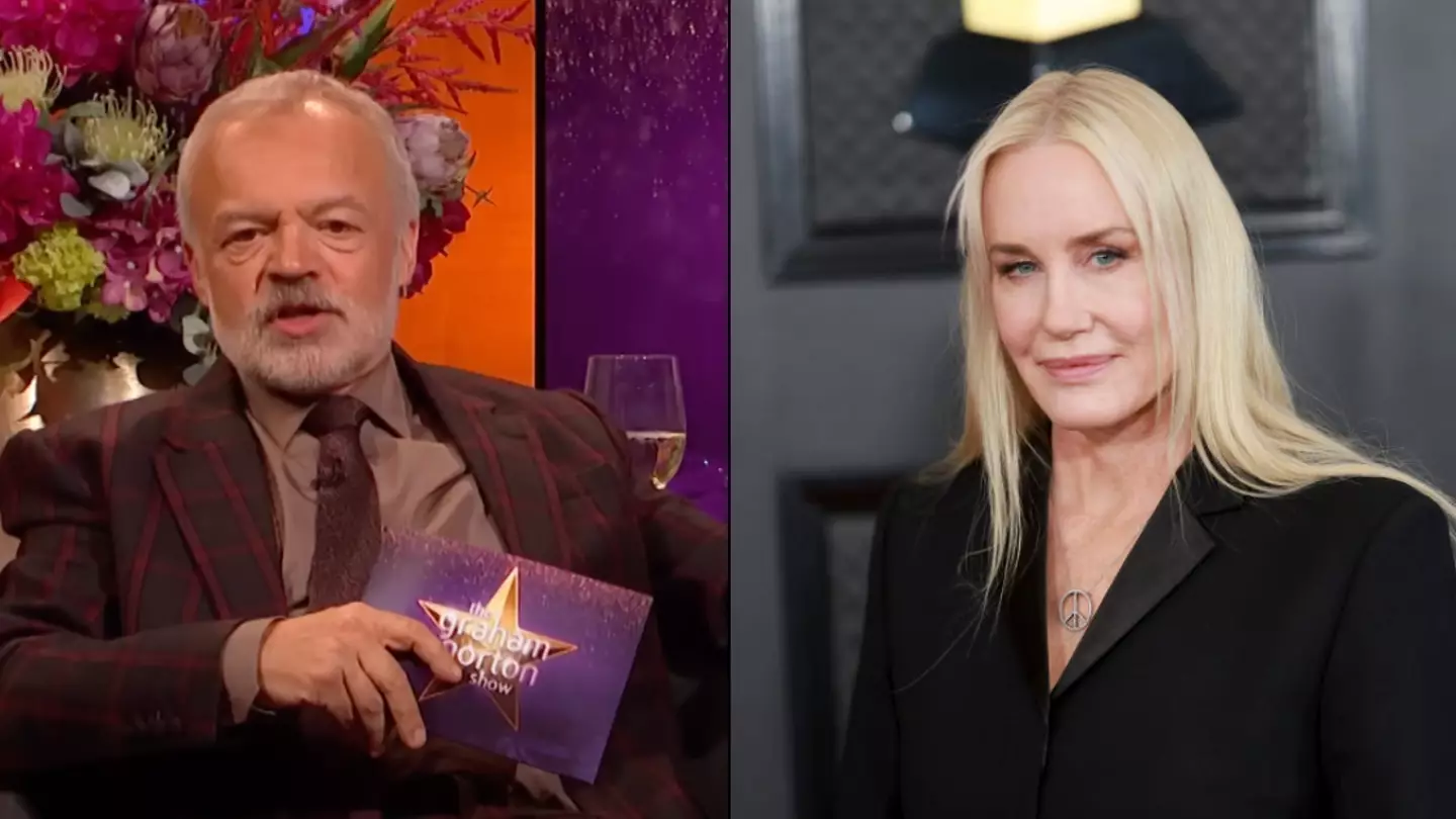 BBC/Matt Winkelmeyer/Getty Images for The Recording Academy