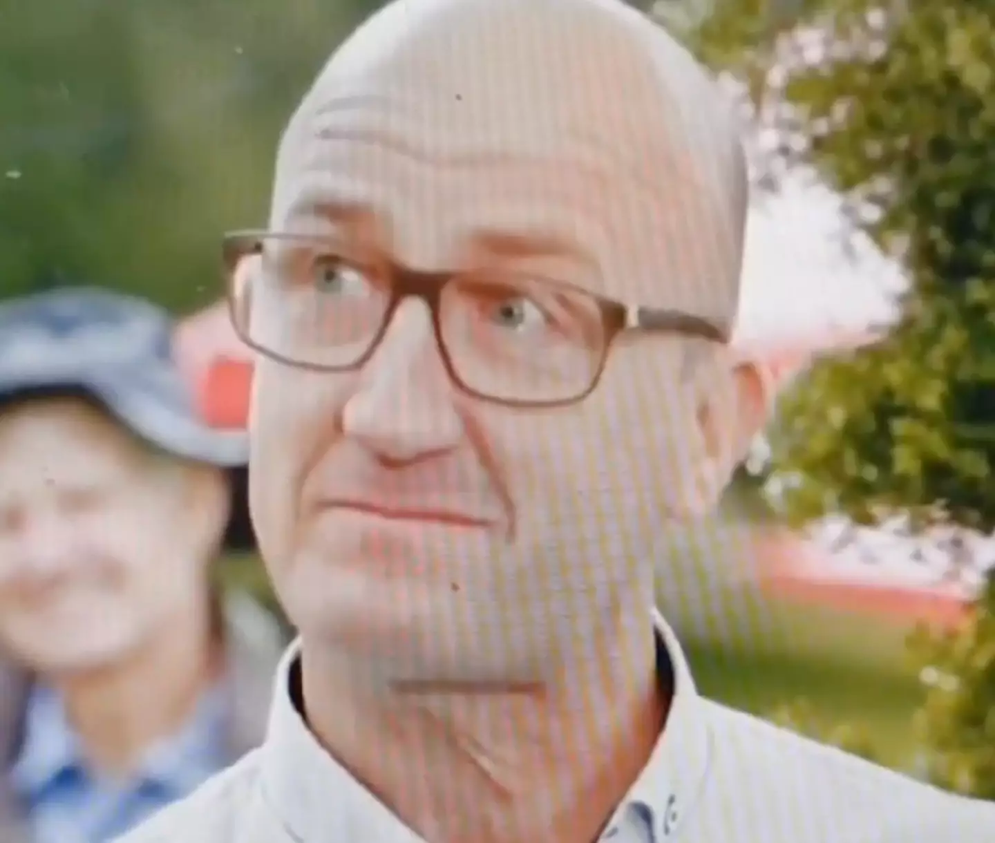 The guest teared up when Price gave his valuation.