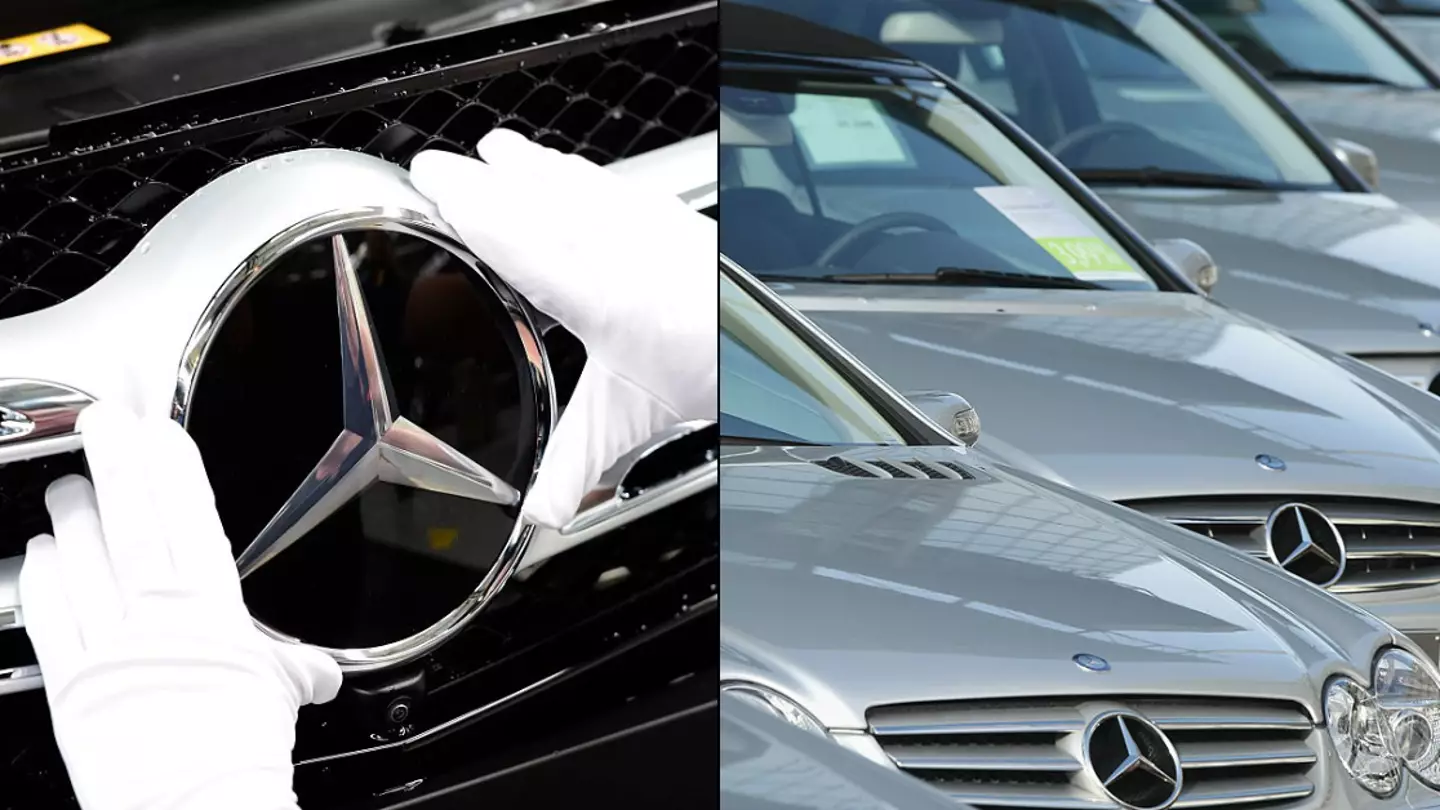 Drivers are only just realising they've been pronouncing Mercedes wrong their entire life