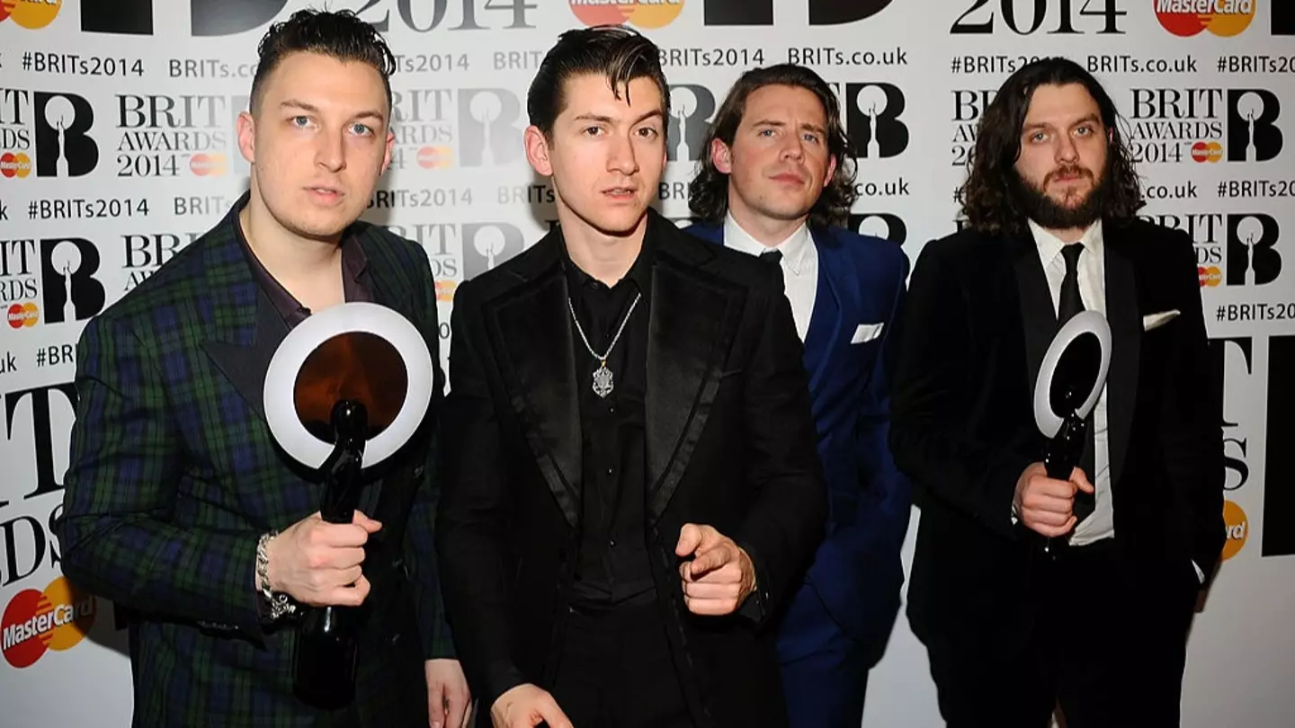 Anthony Harvey/Getty Images