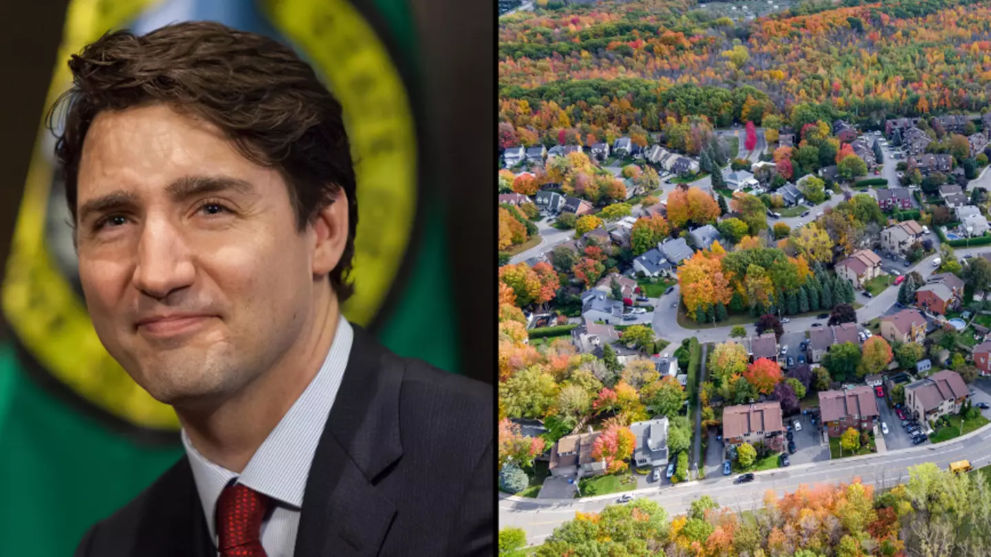Canada Is Banning Foreigners From Being Able To Buy Homes