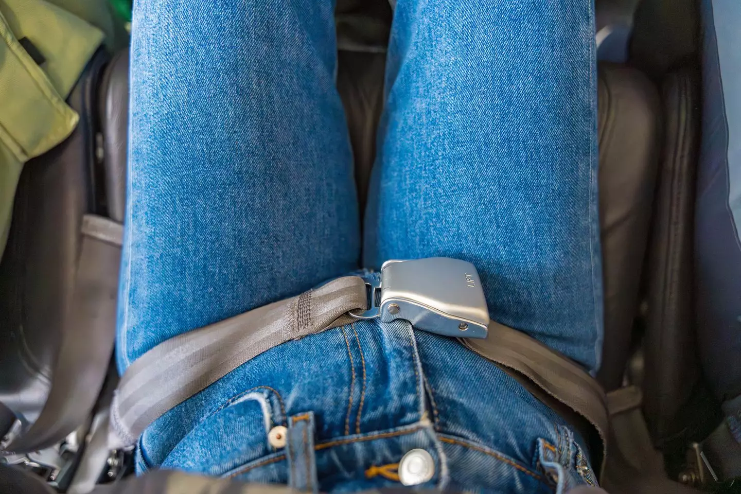A physician has explained why 'restrictive garments' could be dangerous to fly in (Getty Stock Images)
