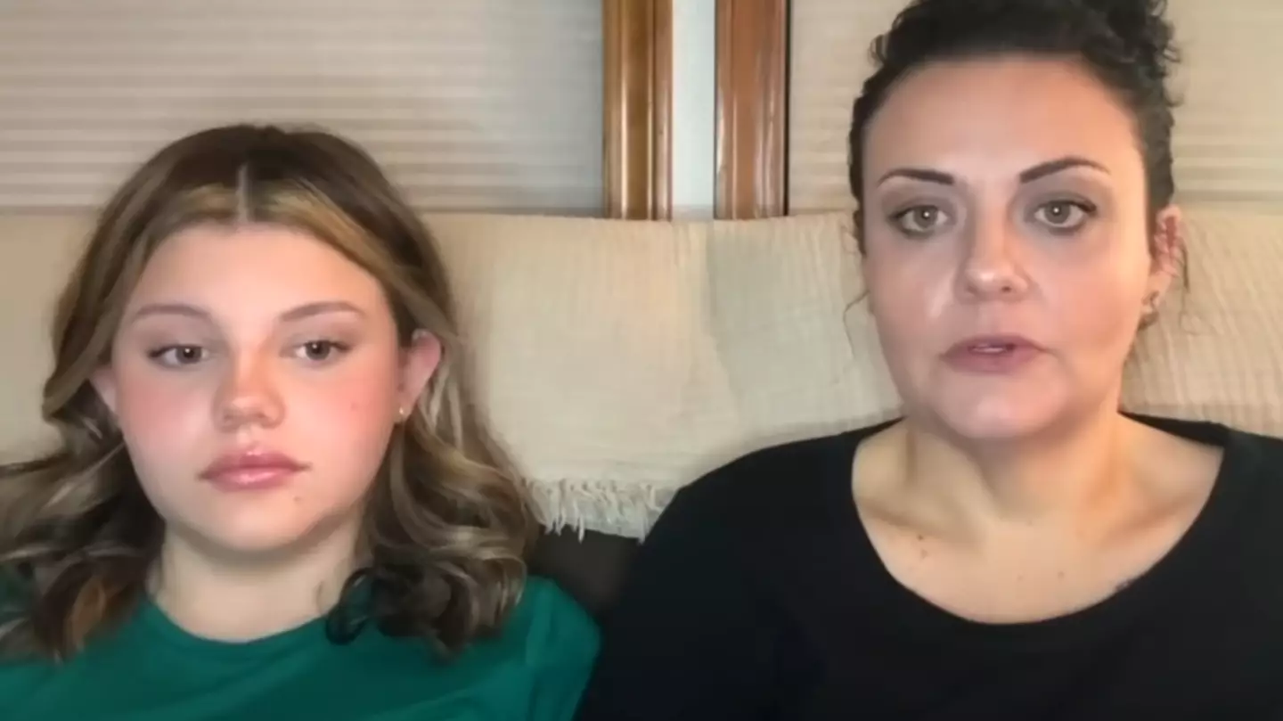 Woman on Ozempic reveals why she gave her 11 year old daughter weight loss jabs