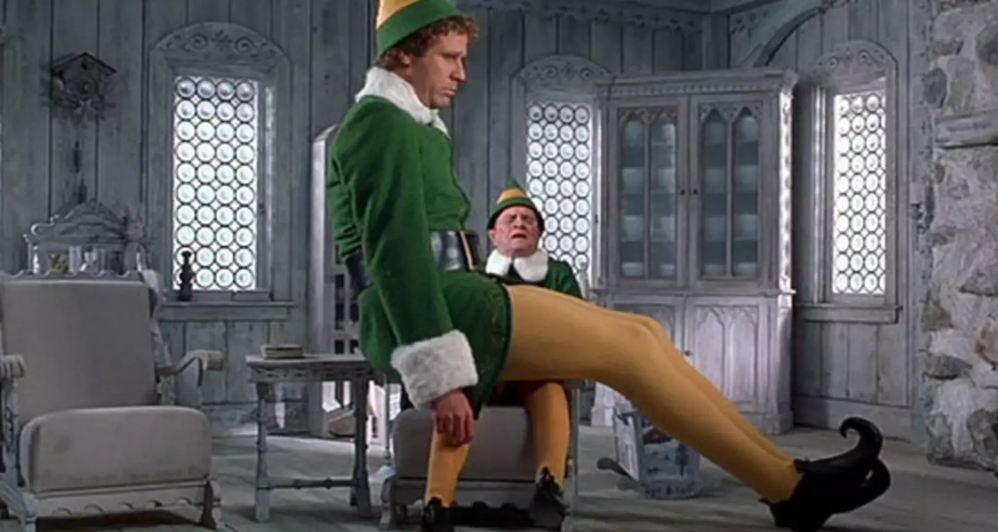 Papa Elf will always be an iconic character. (Warner Bros.)