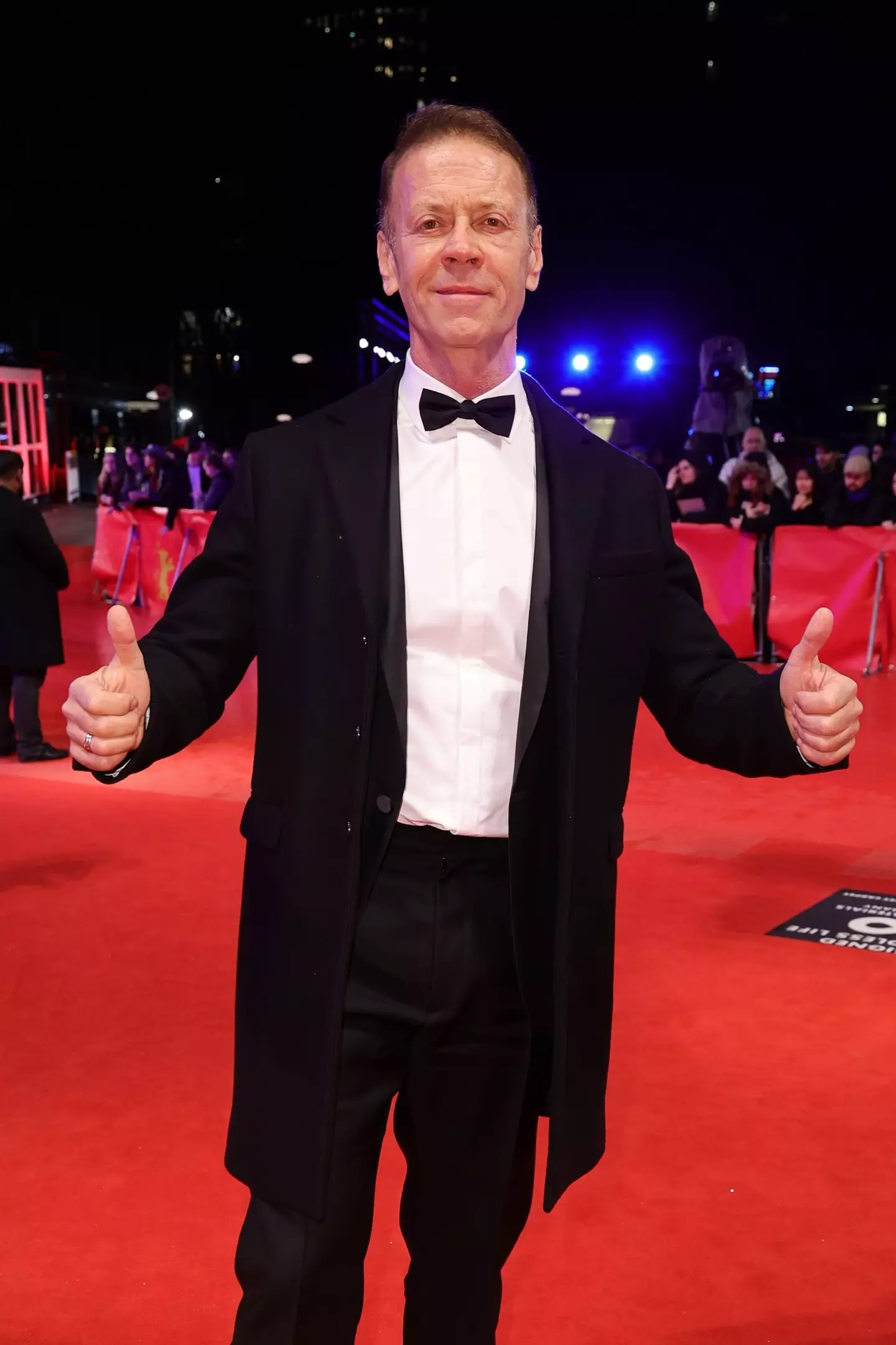 The real Rocco says people will be shocked by the new series.