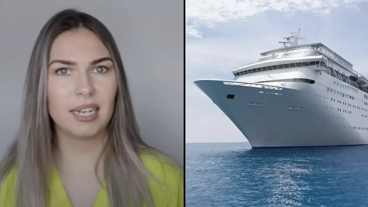 YouTube/Cruising As Crew/Getty Stock Images