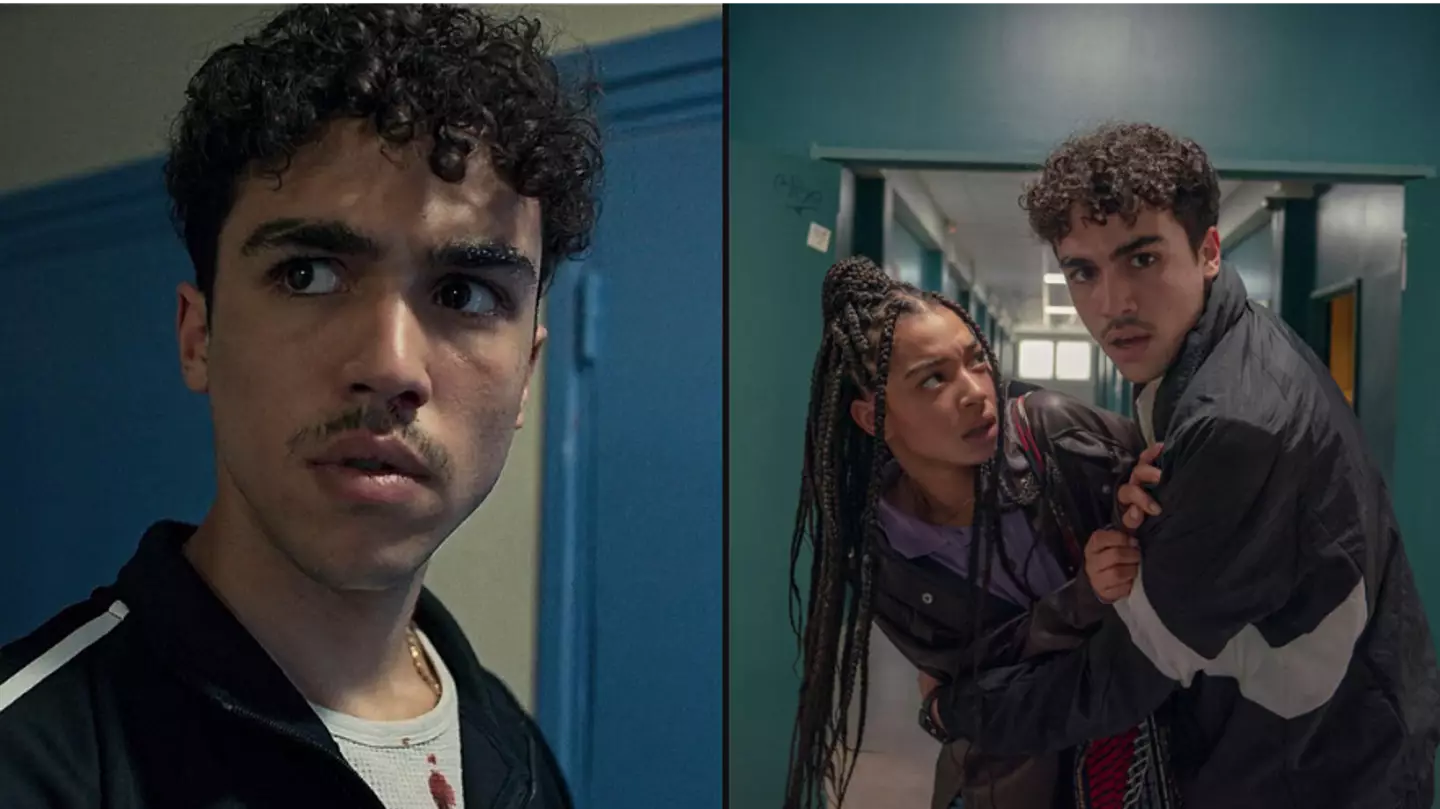 Netflix fans are binge-watching drama which is 'gripping' once you get past language barrier