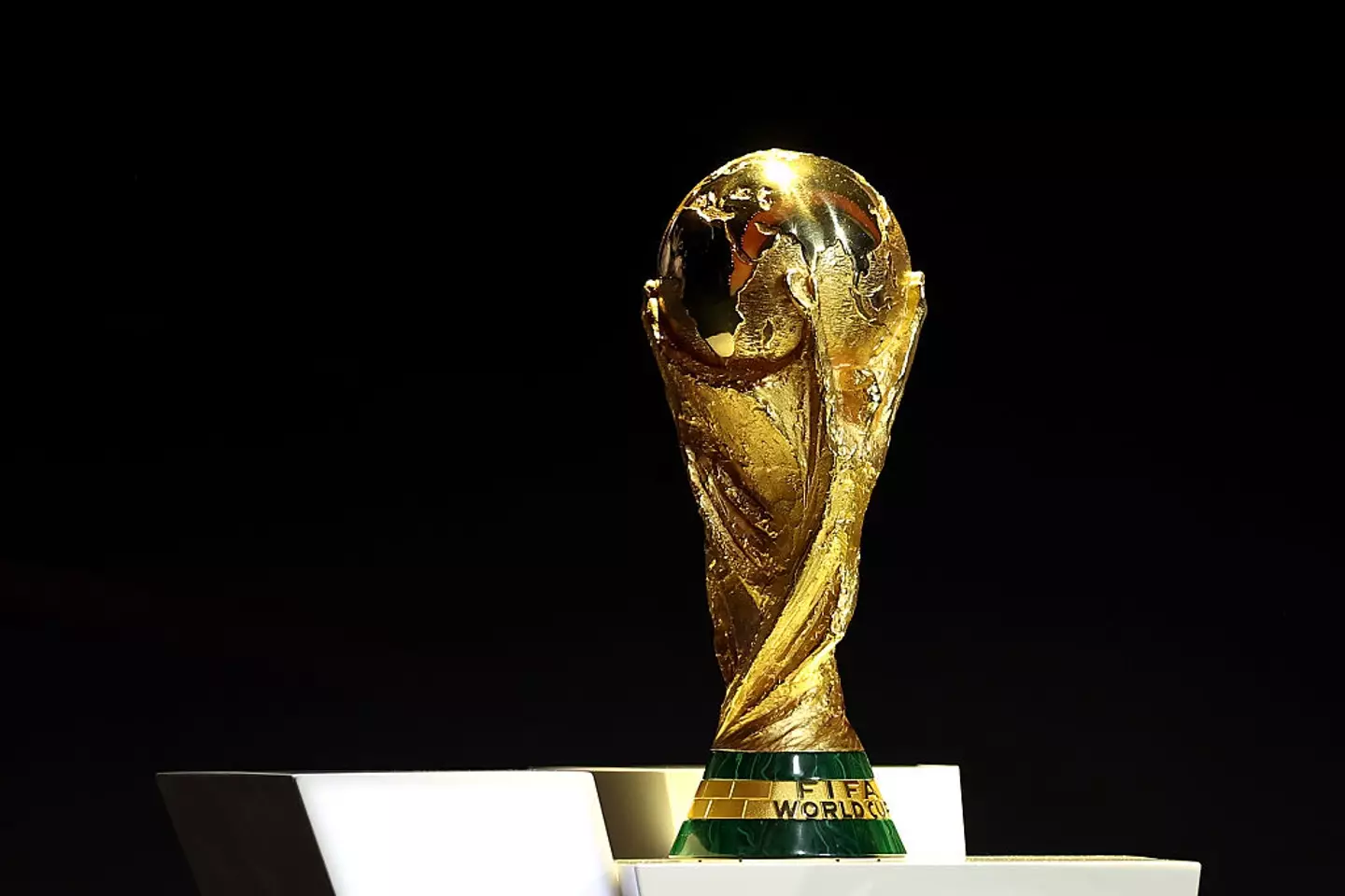 Fans hoping to attend the 2026 World Cup have faced concerns over visa access (Michael Regan - FIFA/FIFA via Getty Images)