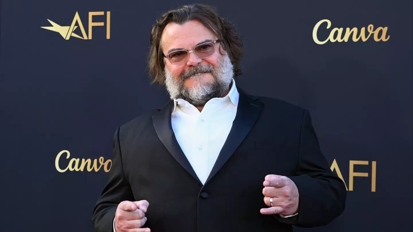 Jack Black left fans in shock after explaining what the ‘D’ means in Tenacious D