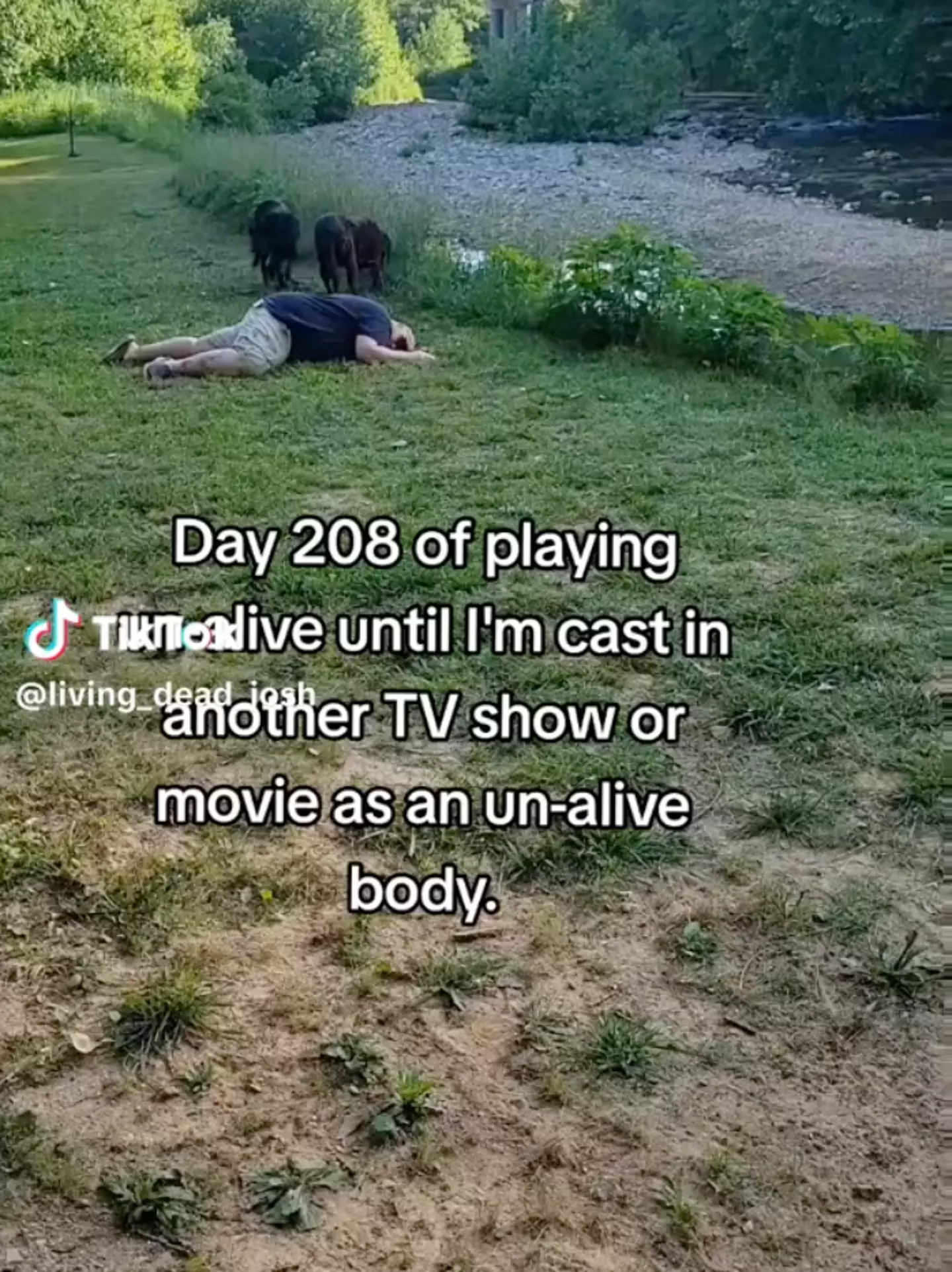 It's like anything - you've got to put the hours in.