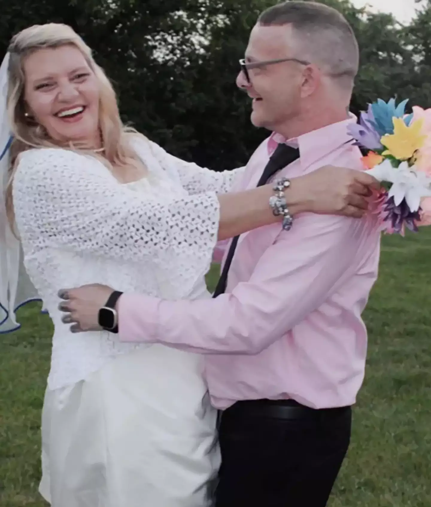 Hoover now lives with his sister Donna Rhorer (Hoover Rhorer Family)