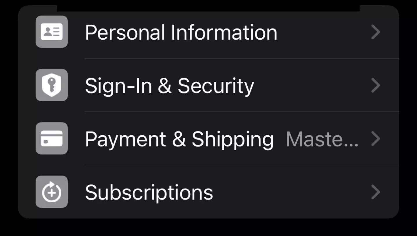 It's definitely worth taking note of. (LADbible)