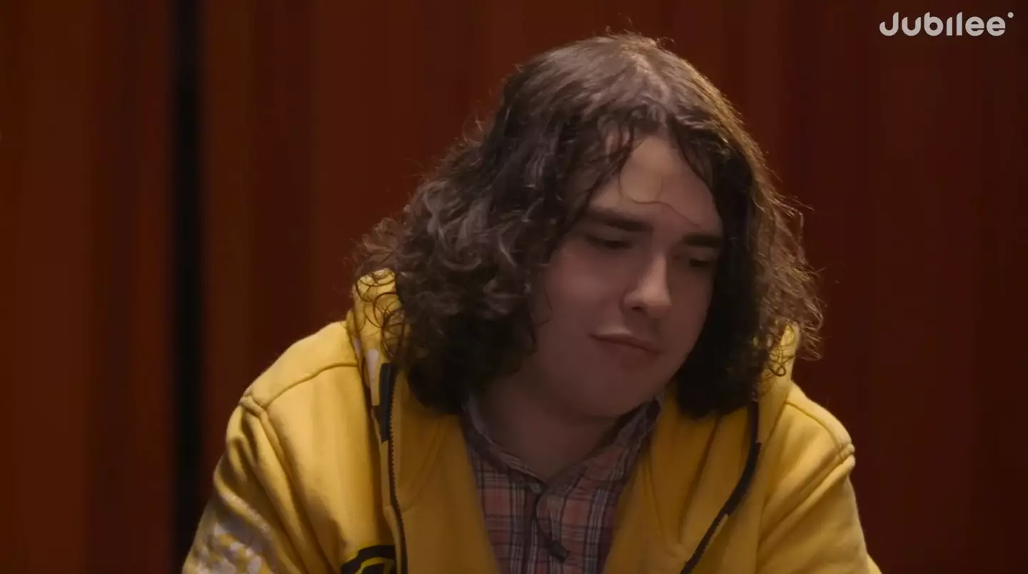 He says that most common misconception about the incel community is that they're all bad people, when in fact most of them are just lonely.