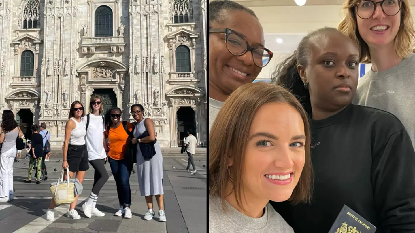 Mums fly to Milan for day spa trip for nearly £100 and make it back in time for school pick up
