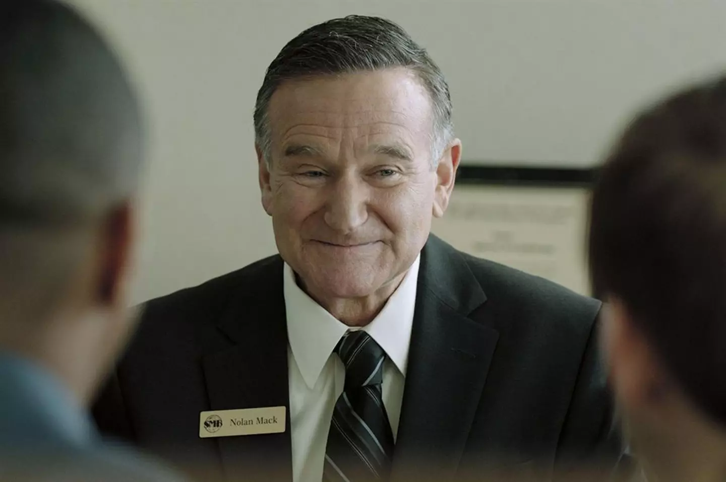 Williams in Boulevard, one of his final films.