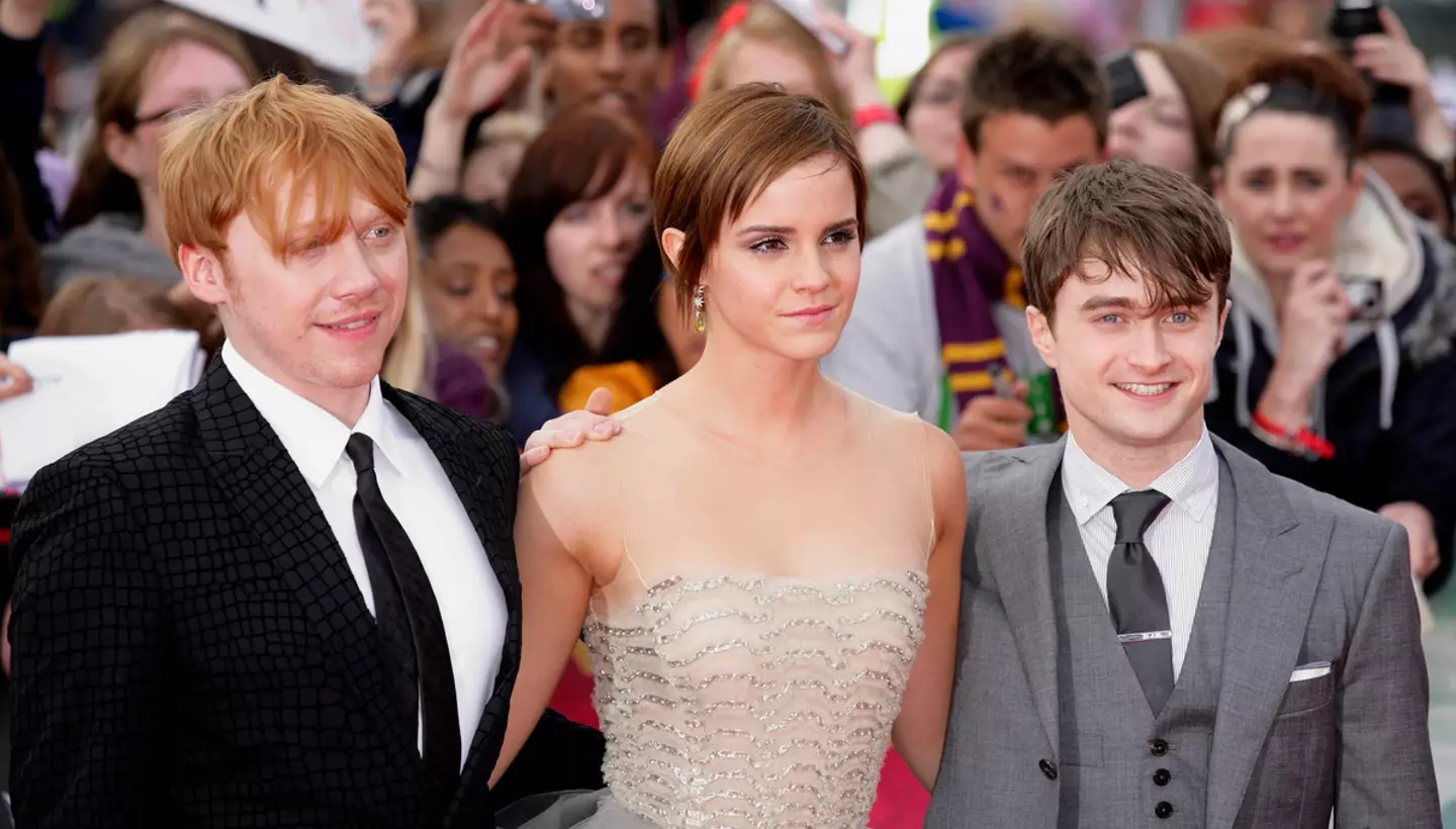 The Harry Potter cast have all had their say on the controversy (Taylor Hill/FilmMagic)