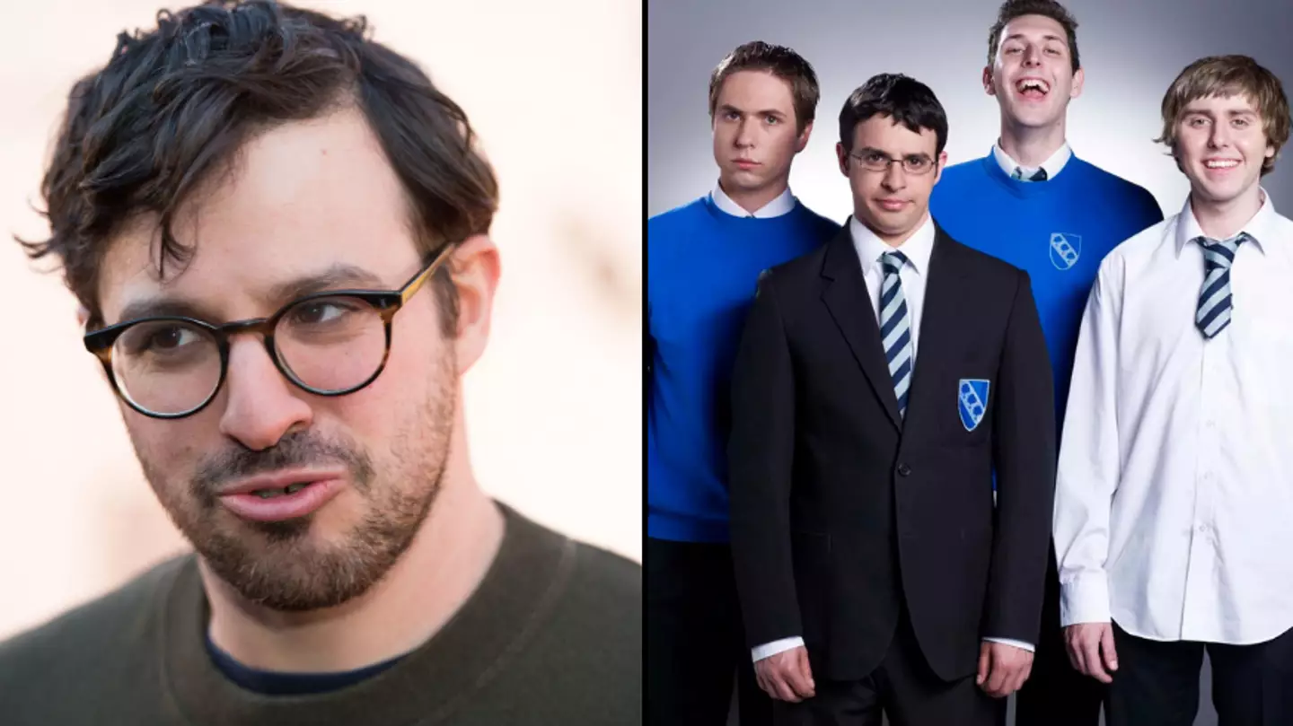 Simon Bird Says An Inbetweeners Reunion Will Never Happen