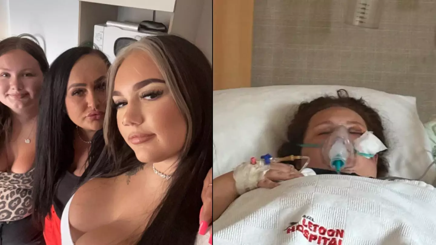 British girl, 15, in critical condition after paraglider lands on her whilst on holiday