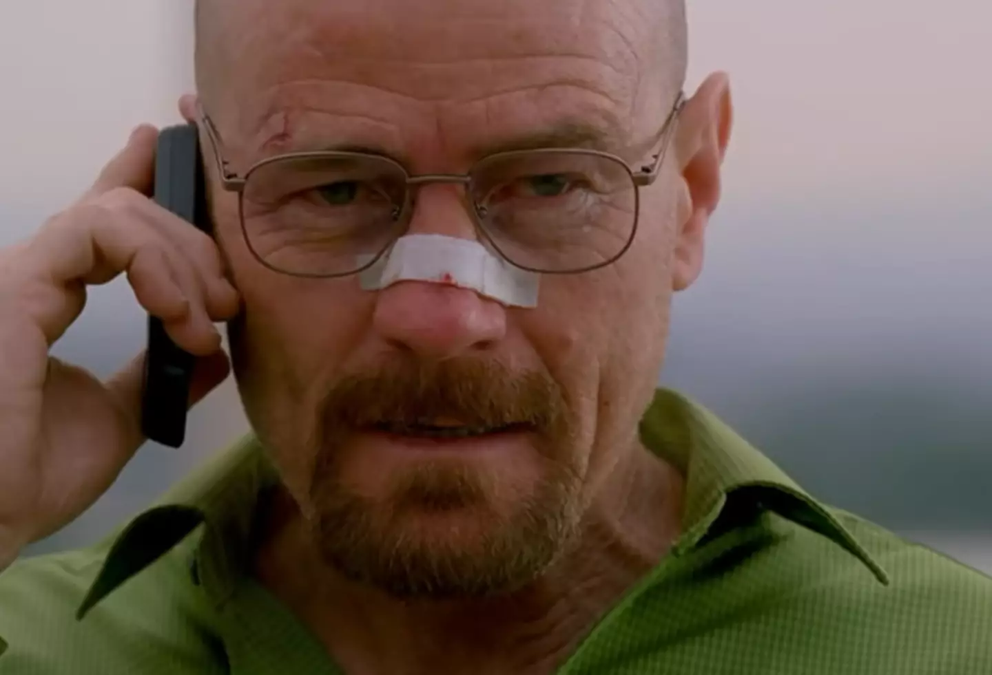 "I won." (AMC)