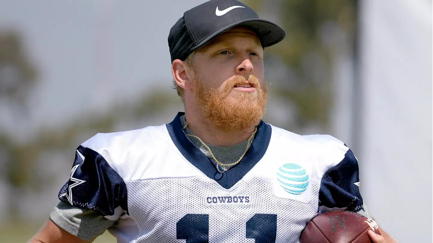 What is Cole Beasley's net worth?