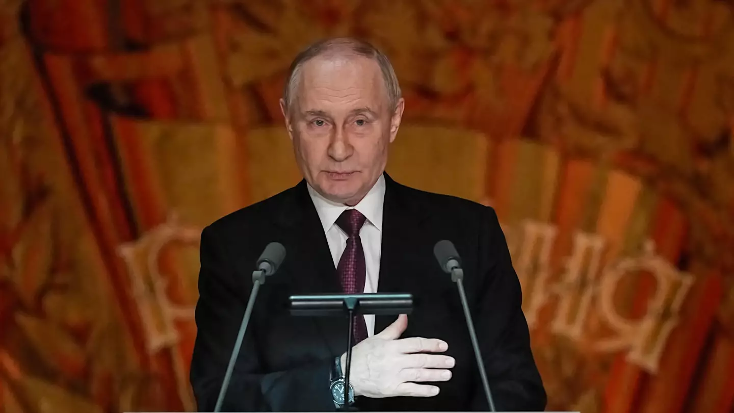 Pavel Bedanyakov/Getty