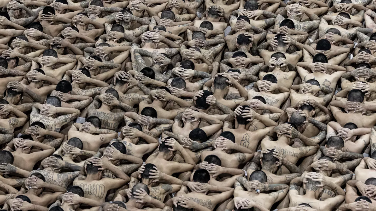 Everything we know about 'worst prison on Earth' with 'inhumane rules' where Donald Trump has sent 238 people