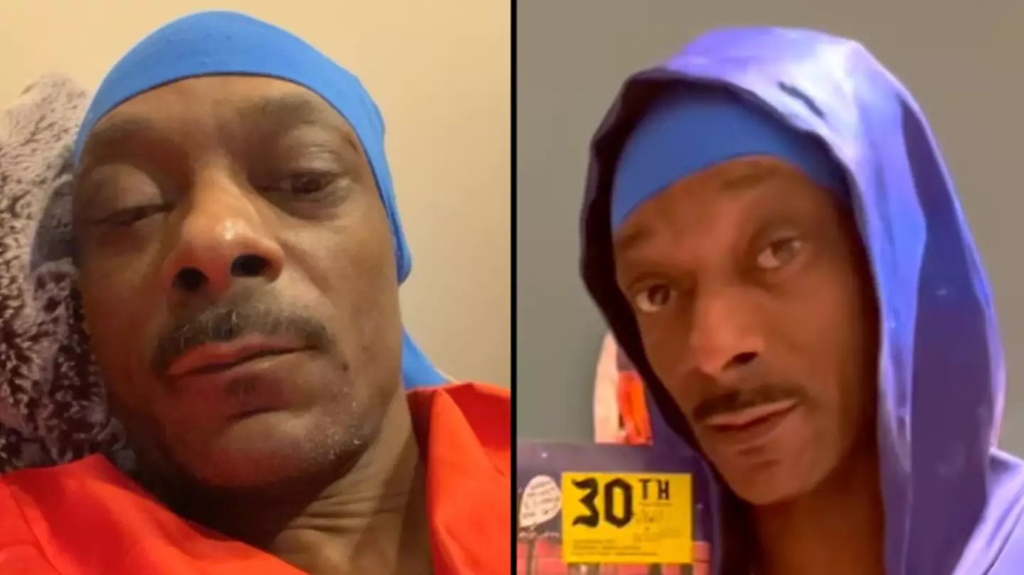 Snoop Dogg fans spot loophole after rapper announces he’s ‘given up smoke’