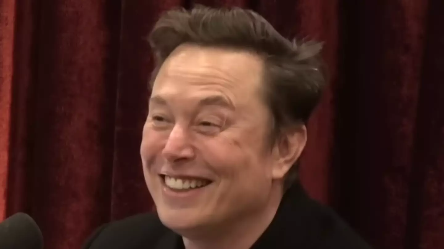 Elon Musk makes bizarre sex robots claim in new Joe Rogan podcast interview