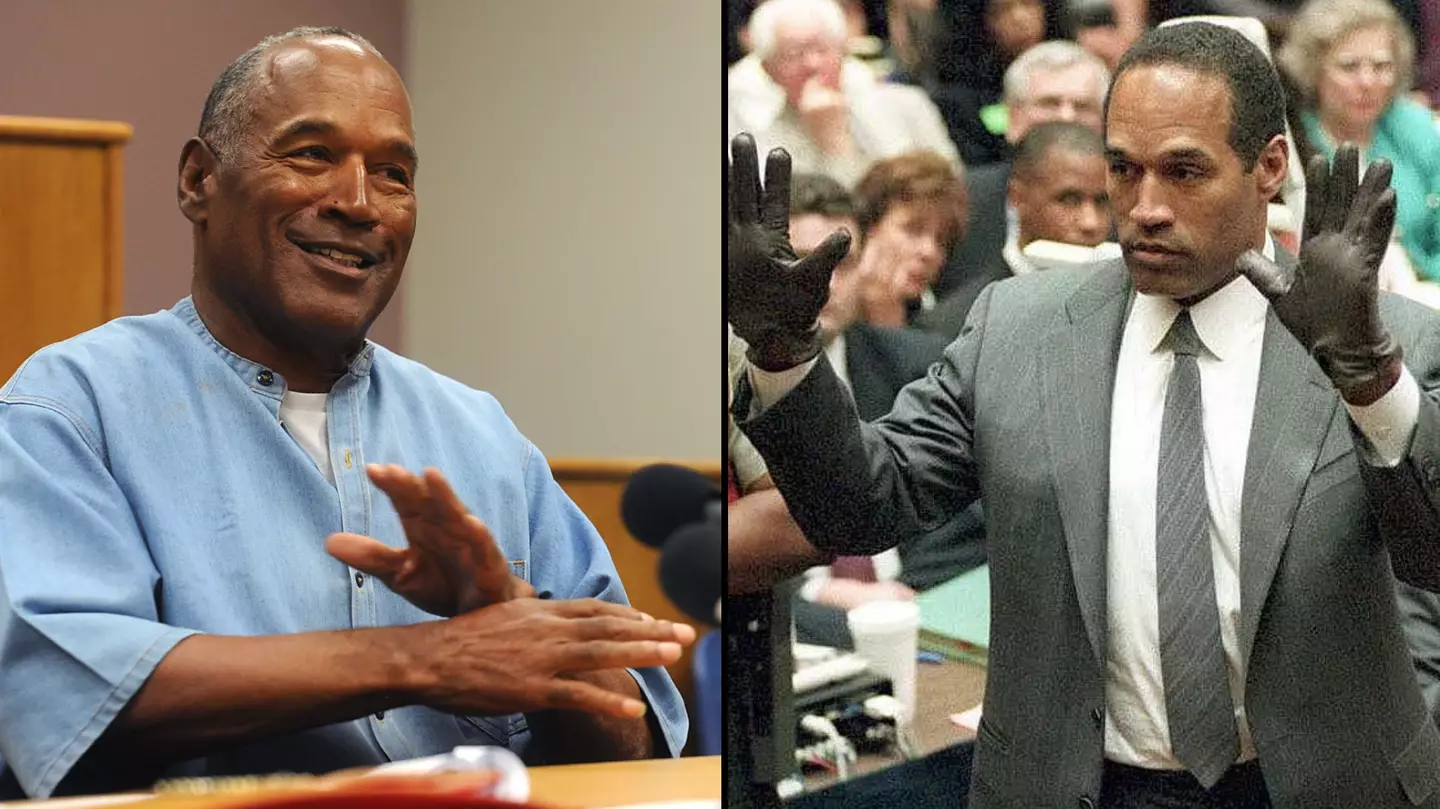 OJ Simpson has died aged 76