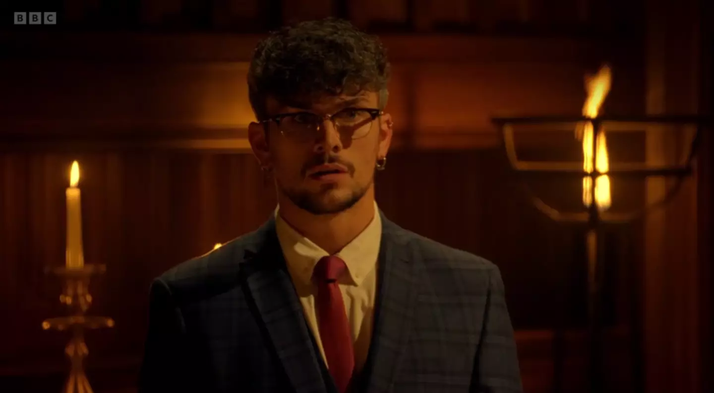 The finale had us all looking like this throughout (BBC)