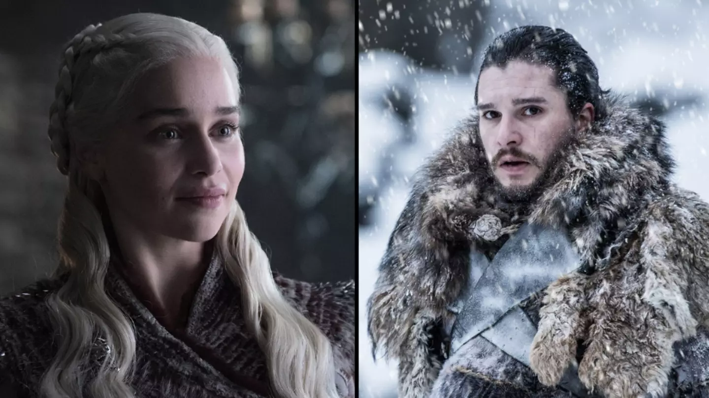 Emilia Clarke Confirms Game Of Thrones Sequel Series About Jon Snow Is Real