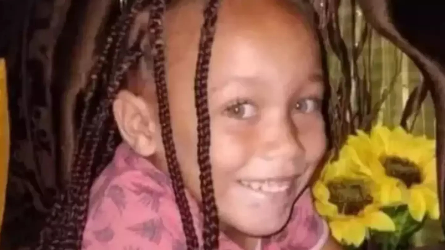 Emotional video shown in court of missing girl, 6, laughing explained after her mum sold her to a 'healer'