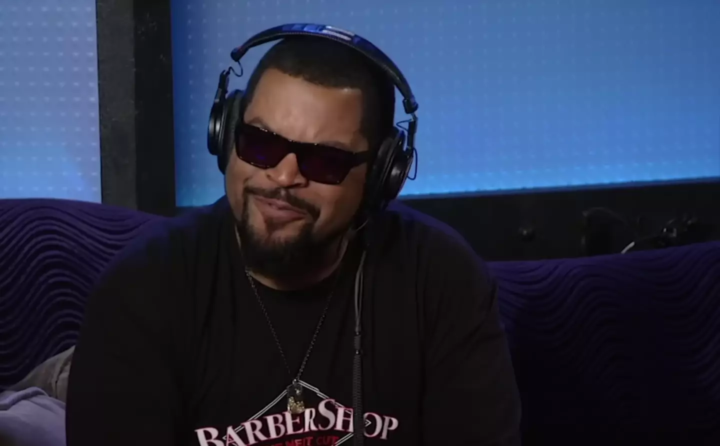 Ice Cube explained how he and Dr Dre made amends.