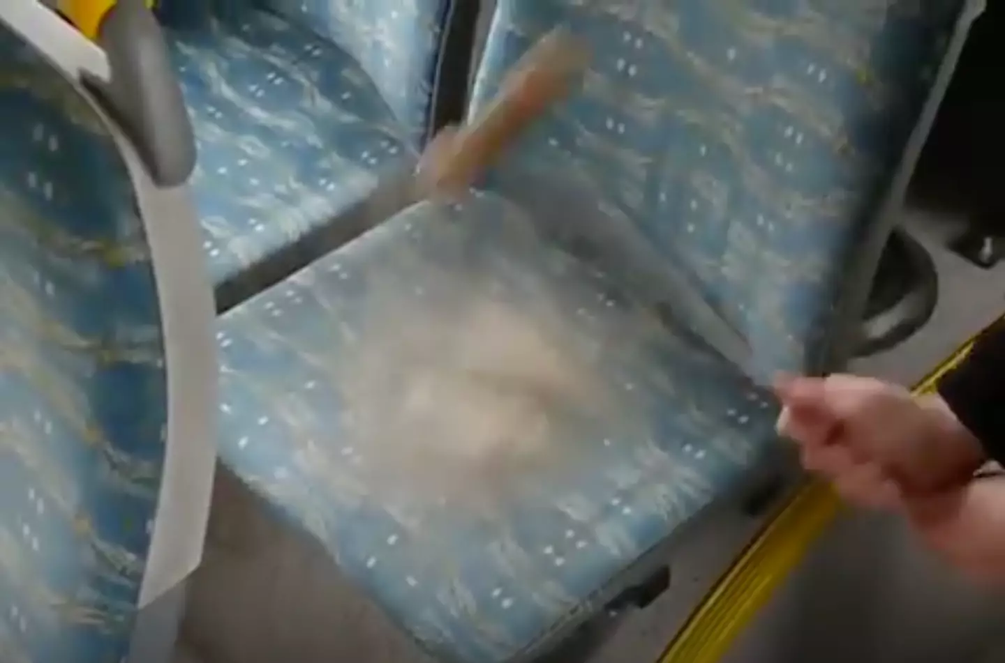 That's a lot of dust.