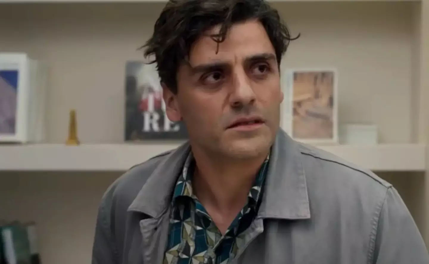 Oscar Isaac has been praised for his performance.