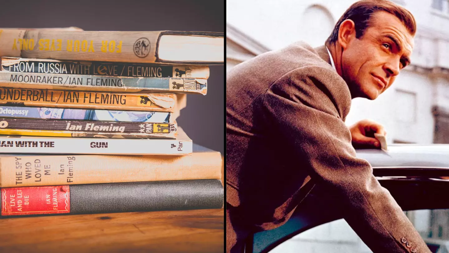 James Bond novels to get rewrites and trigger warnings to avoid offending modern readers