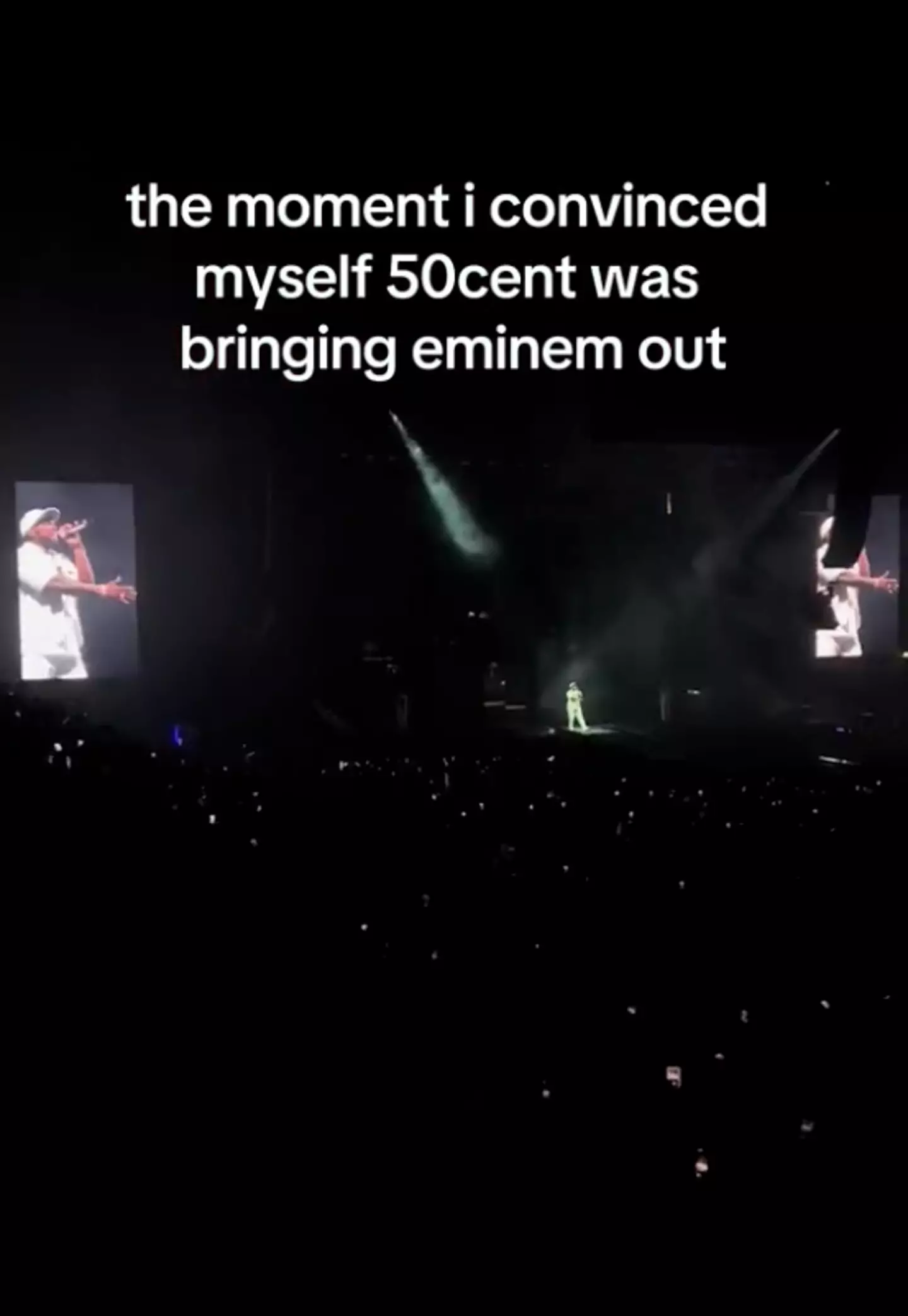 The Queens rapper put on an epic show at the AO Arena on Friday night (10 November) as concert-goers were loving his old school bangers from the early 2000s.