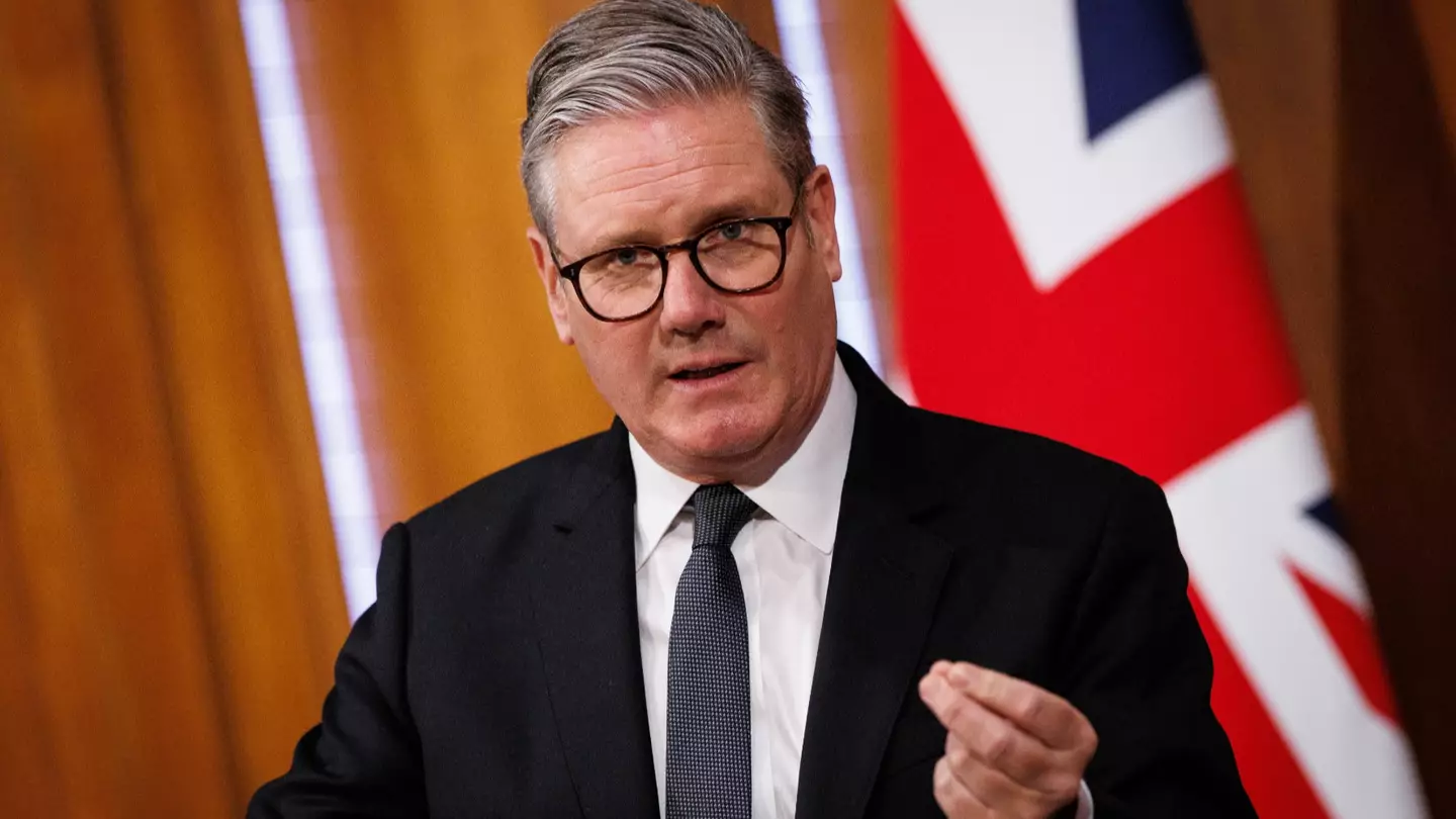 All new airport rules Keir Starmer has agreed with EU for UK passengers