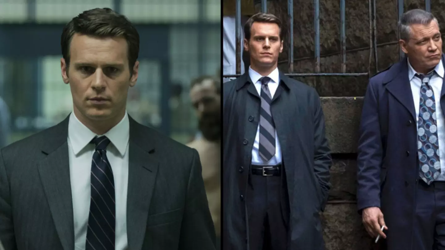 Jonathan Groff Says Mindhunter Season 3 Is Still Possible