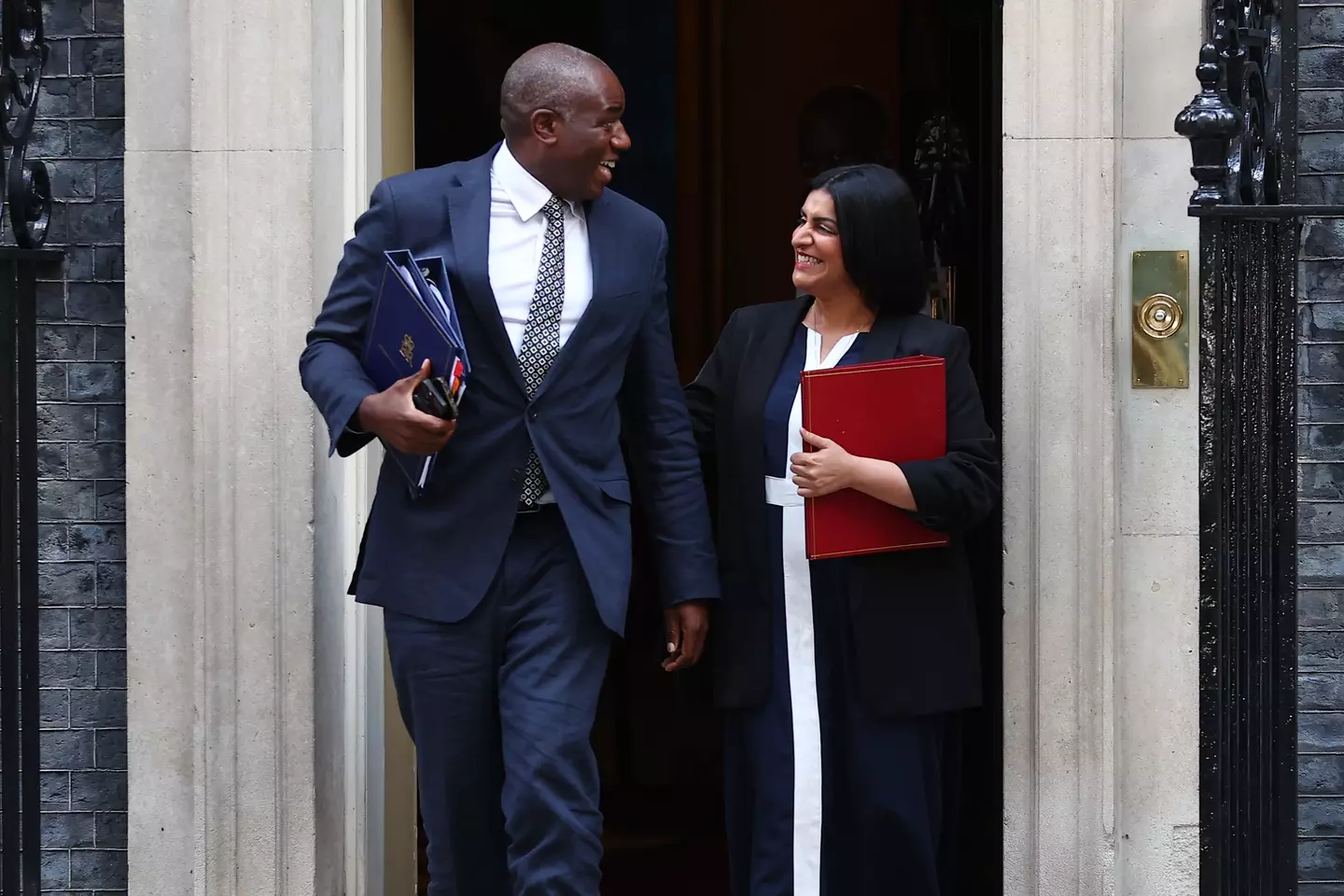 Government ministers say the evidence for chemical castration is 'limited' but 'positive' (Peter Nicholls/Getty Images)