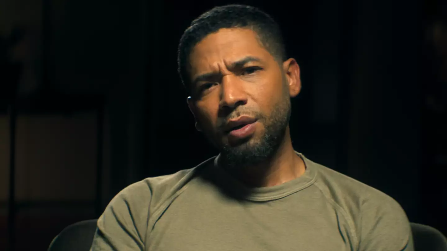 Netflix viewers spot bizarre detail as Jussie Smollett defends staged attack