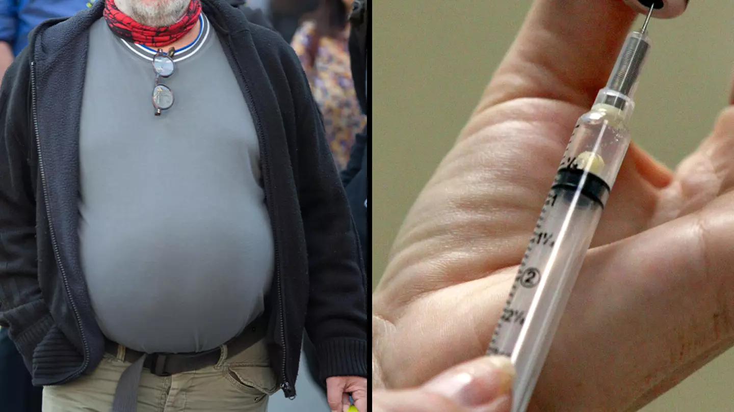 Weight loss jab that reduces your bodyweight by 15% now available to public