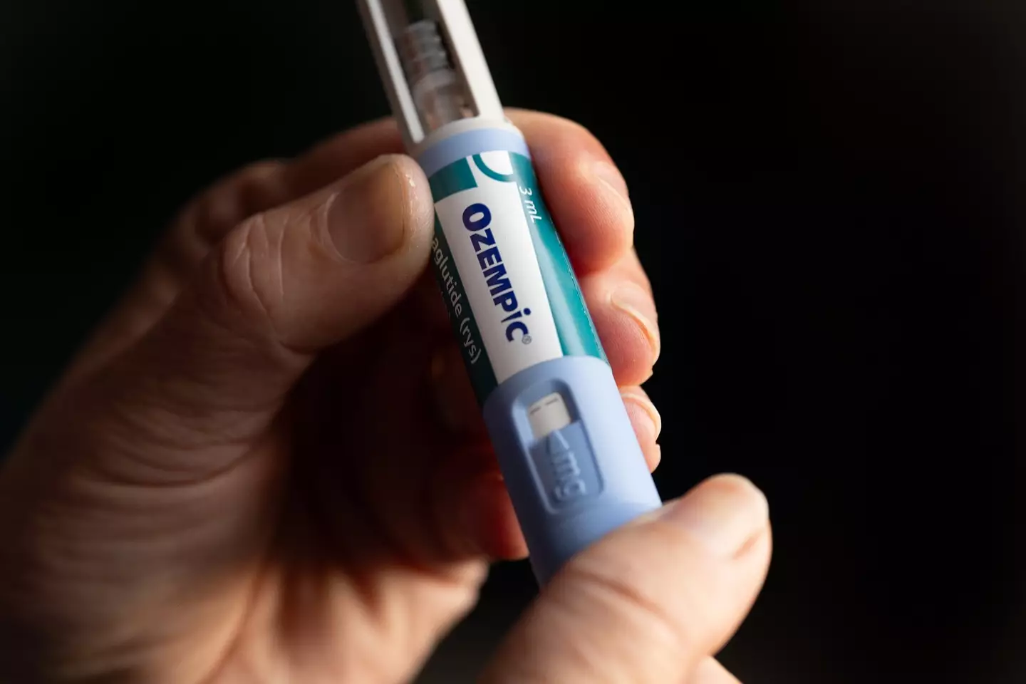 While it's mainly for treating type 2 diabetes, the appetite suppression can help people lose weight (Steve Christo - Corbis/Corbis via Getty Images)