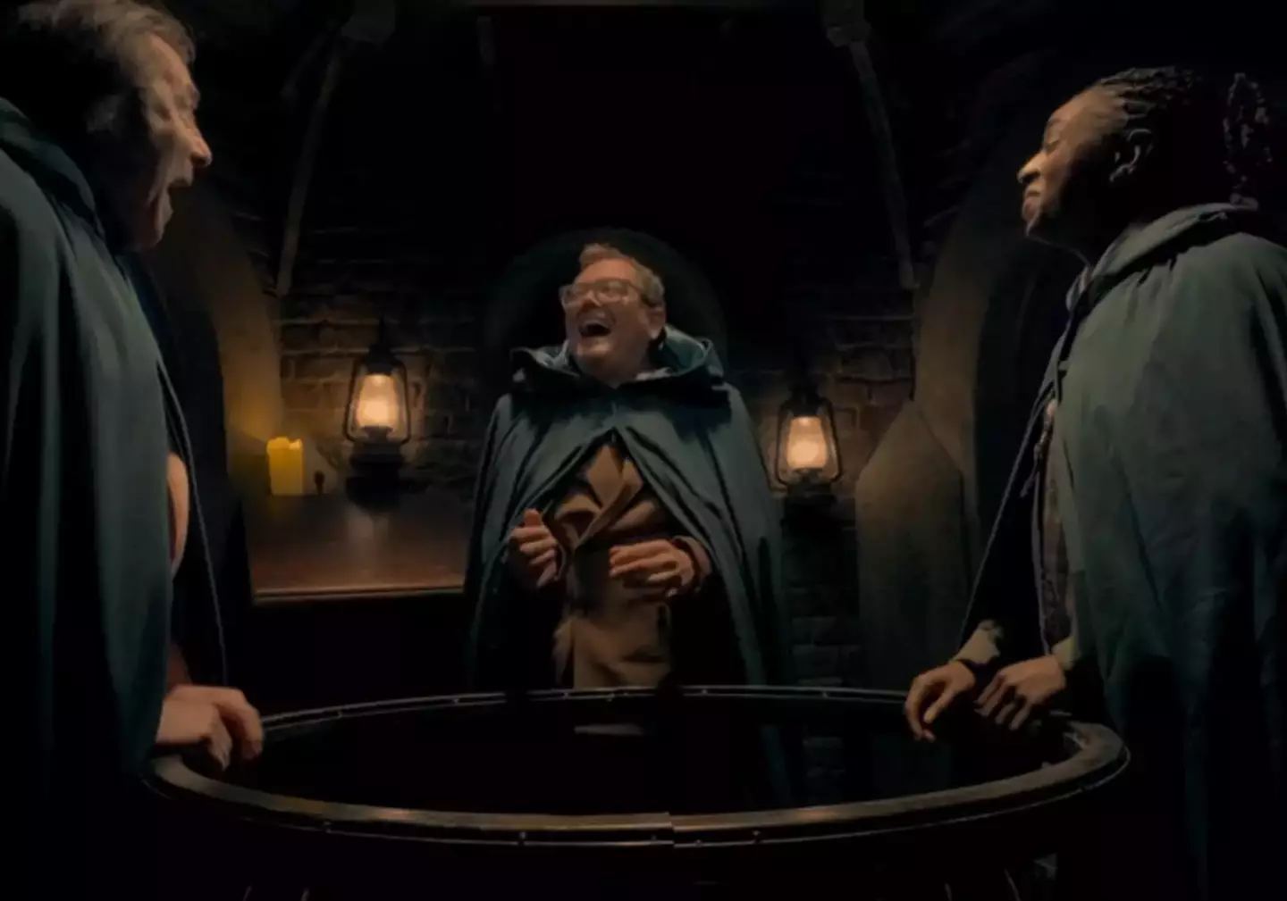 Fans think they know how it all ends (BBC)