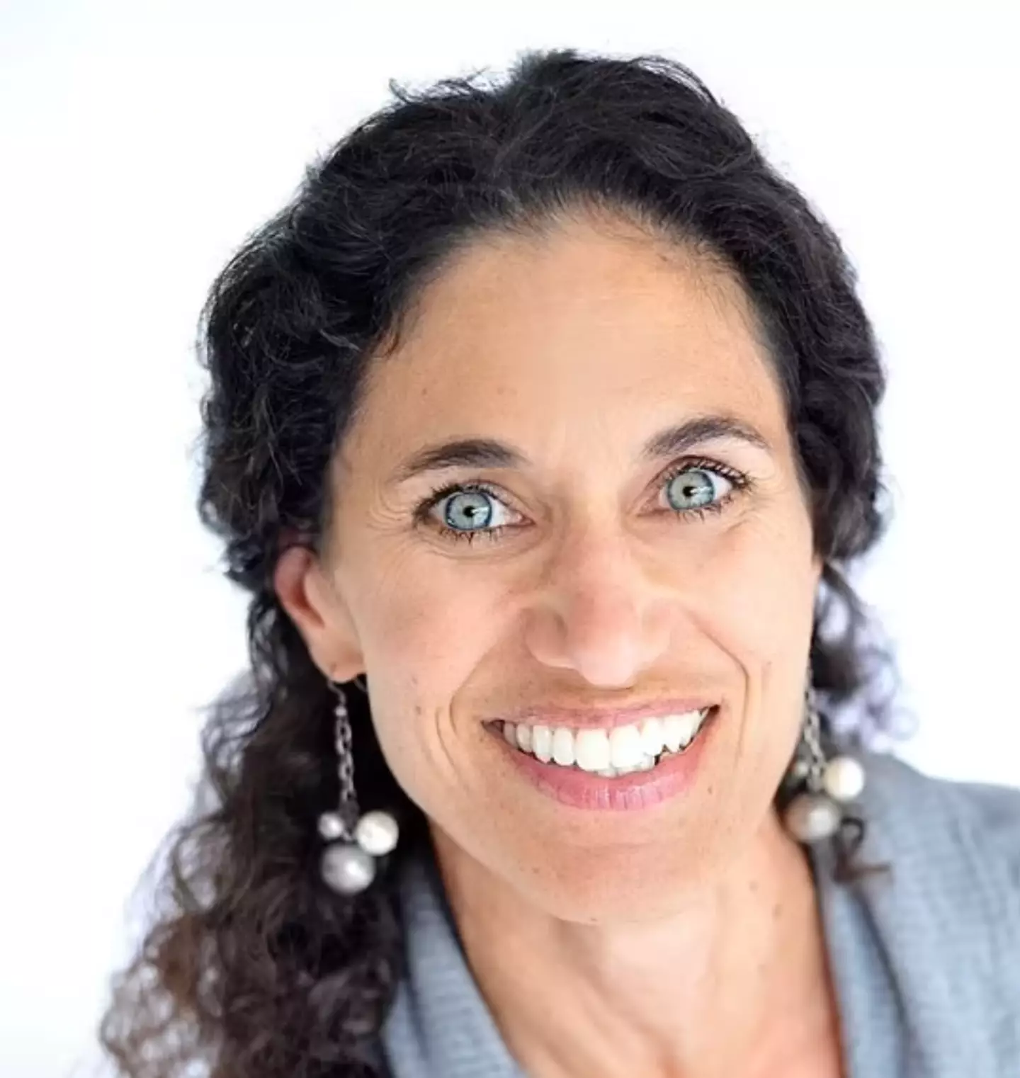 Hope Carrasquilla claims she was forced to resign because of an art class.