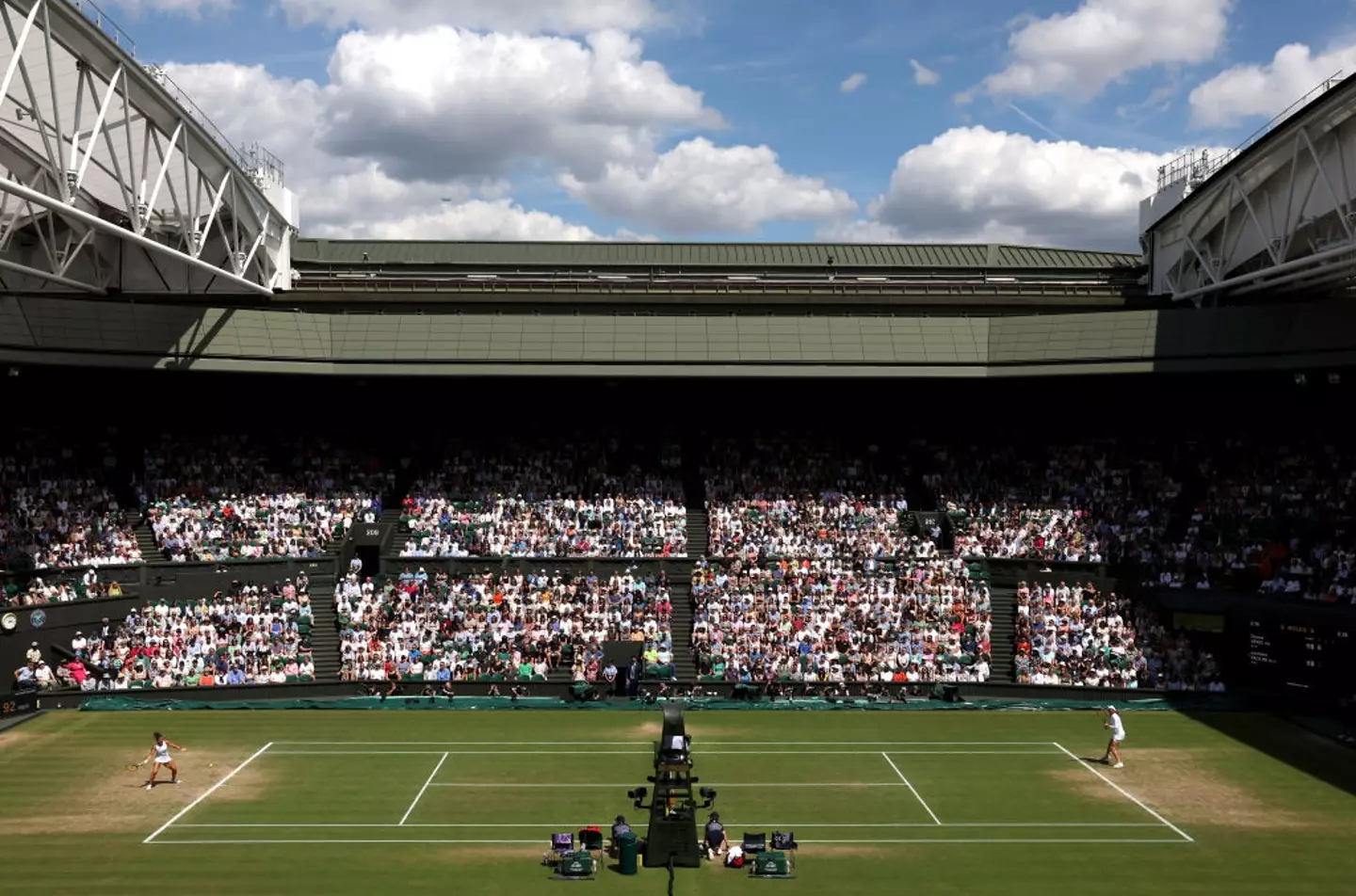 Getty/Julian Finney