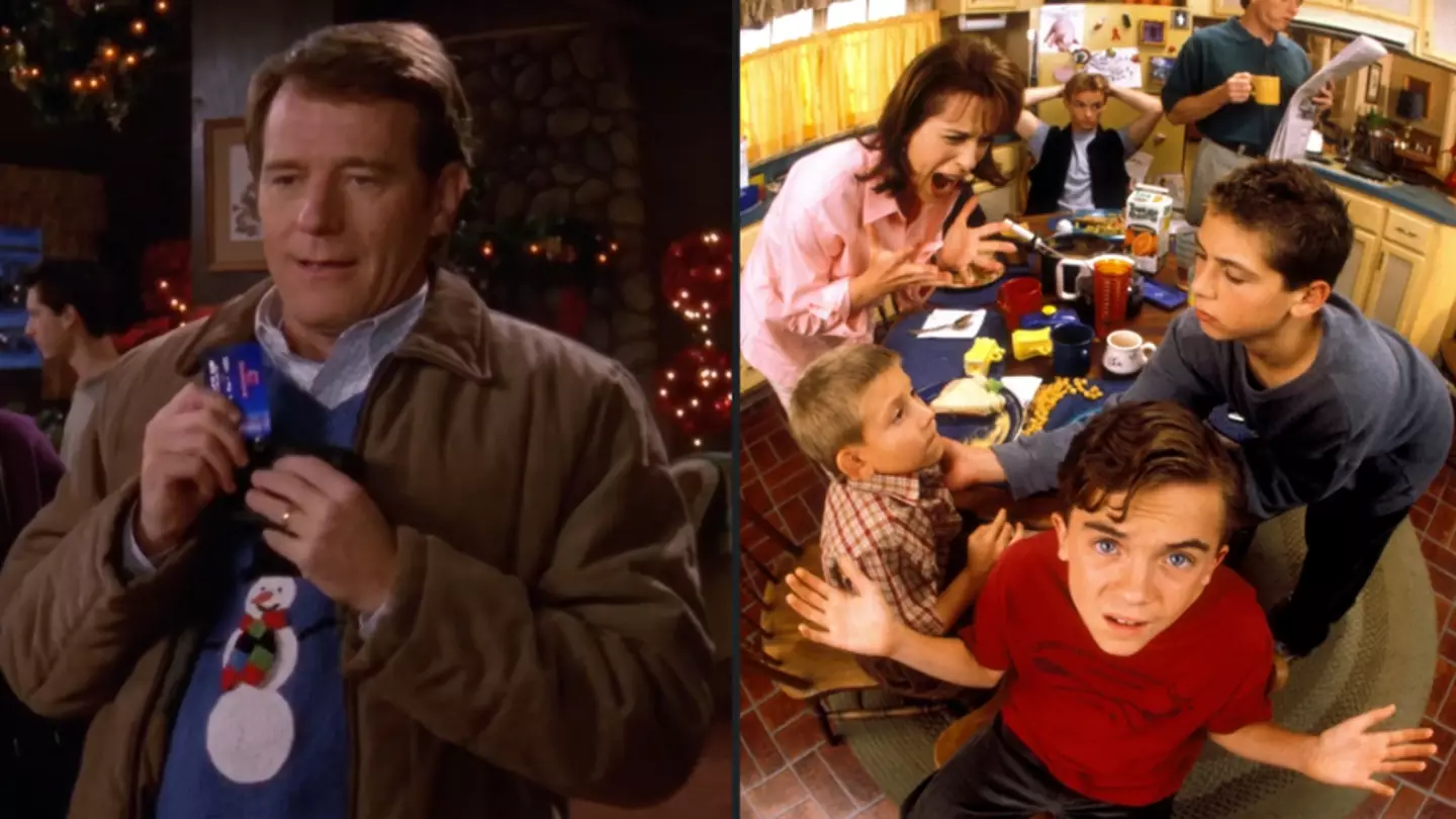 Frankie Muniz says Bryan Cranston is working on a Malcolm in the Middle reboot